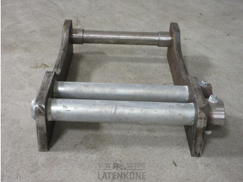 Quick coupler for Construction machinery Laten Vastalevy Combi S60/70: picture 5