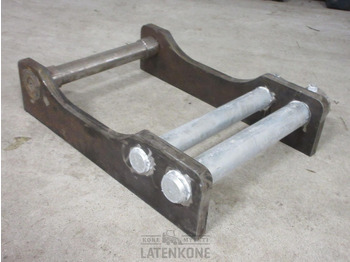 Quick coupler for Construction machinery Laten Vastalevy Combi S60/70: picture 4