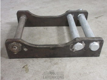 Quick coupler for Construction machinery Laten Vastalevy Combi S60/70: picture 3