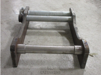 Quick coupler for Construction machinery Laten Vastalevy Combi S60/70: picture 2