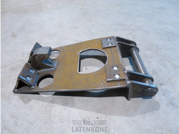 Quick coupler