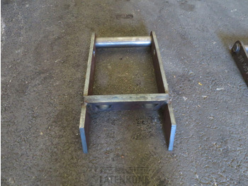 Quick coupler for Construction machinery Laten Vastalevy Lehnhoff MS08: picture 4