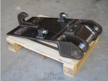 Quick coupler