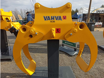 Grapple for Construction machinery Vahva KC30 S45 kaivinkoneen koura: picture 2