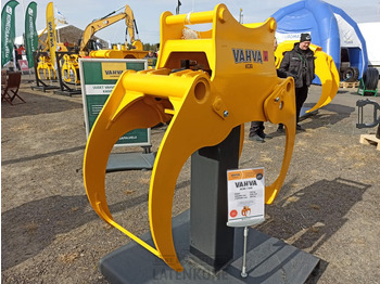 Grapple for Construction machinery Vahva KC30 S45 kaivinkoneen koura: picture 5
