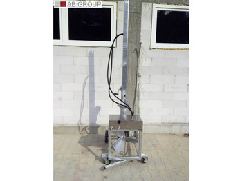 Agricultural machinery