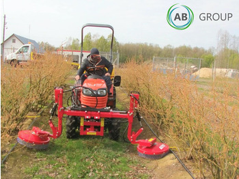 Agricultural machinery Jagoda herbicide beam TOLA TO006: picture 3