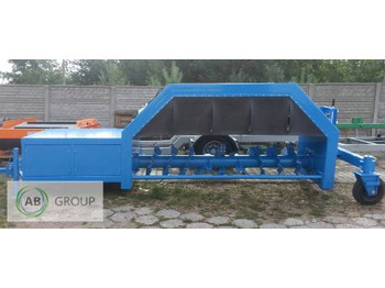 Agricultural machinery