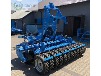 New Disc harrow Agristal HALBAUFGEHÄNGTE SCHEIBENAGGREGAT /DISC CULTIVATOR TRAILED: picture 1