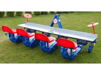 Sowing equipment