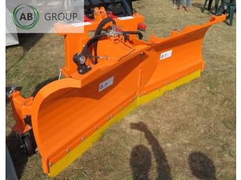 Snow plough
