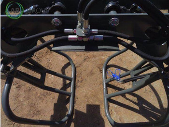 Attachment for Agricultural machinery POMAROL chwytak do bel: picture 3