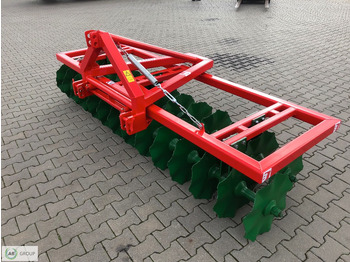 Disc harrow Batyra Front Disc 3 m / ???????? ??????? 3 ?: picture 3