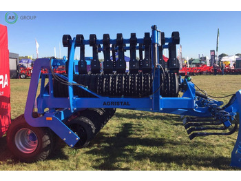 Farm roller Cambridge cultivating roller with 5 m 500 mm spear Agristal WP3S: picture 2