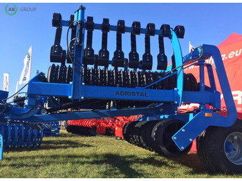 Farm roller Cambridge cultivating roller with 5 m 500 mm spear Agristal WP3S: picture 3