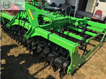 Soil tillage equipment DZIEKAN