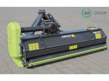 Flail mower/ Mulcher Flail mower Awon FM 160: picture 2