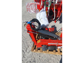 Mower Harmak disc mower with roller conditioner DM-210: picture 3