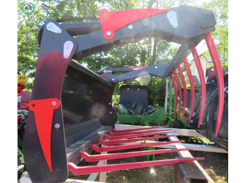 Silage equipment Inter-Tech crocodile grab 1.5 m, SWK03: picture 3