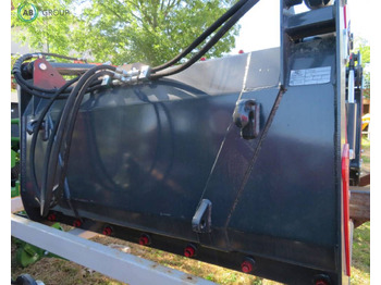 Silage equipment Inter-Tech crocodile grab 1.5 m, SWK03: picture 4