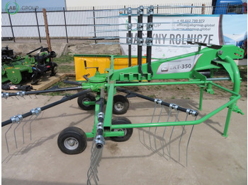 Tedder/ Rake INTER-TECH