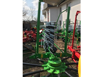 Tedder/ Rake INTER-TECH