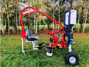 Soil tillage equipment JAGODA