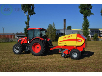 Round baler Jar-Met prasa belująca stałokomorowa Z329: picture 5