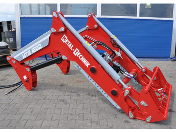 Front loader for tractor METAL-TECHNIK