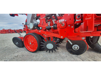 Precision sowing machine Ozdoken pneumatic precision seeder model VPKT-DG6 - on stock: picture 5