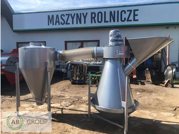 Grain cleaner POM