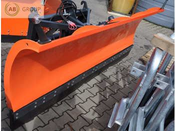 Snow plough METAL-TECHNIK