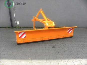 Snow plough