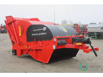 Soil tillage equipment