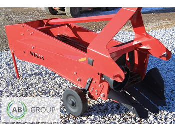 Potato harvester