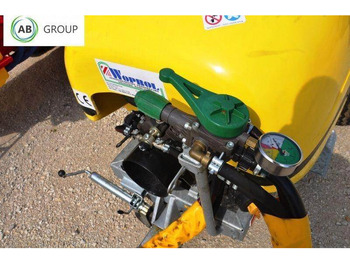 Trailed sprayer WOPROL