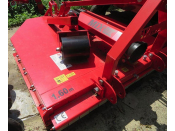Flail mower/ Mulcher Woprol rotary mower/rotary muncher MIX W-160: picture 2