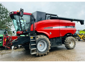 Combine harvester CASE IH