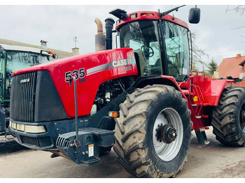 Farm tractor Case IH Steiger 535 HD: picture 5