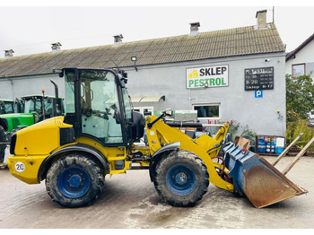Wheel loader CATERPILLAR 908H