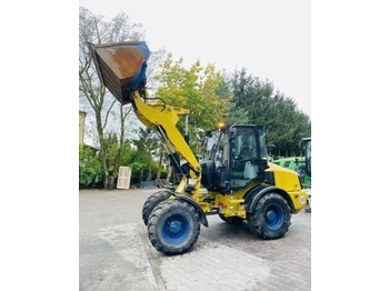 Wheel loader CATERPILLAR 908H