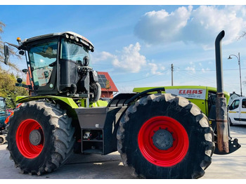 Farm tractor Claas 3800 TRAC VC: picture 5