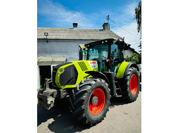 Farm tractor CLAAS Arion 650