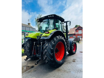 Farm tractor Claas Axion 810 CEBIS: picture 5