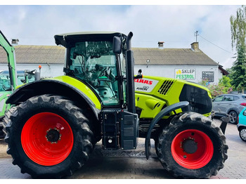 Farm tractor Claas Axion 810 CEBIS: picture 4