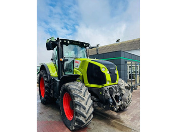 Farm tractor Claas Axion 810 CEBIS: picture 3