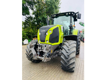 Farm tractor Claas Axion 810 CEBIS: picture 2