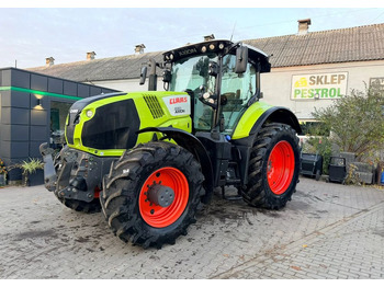 Farm tractor CLAAS Axion 830