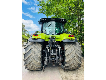 Farm tractor Claas Axion 850: picture 5
