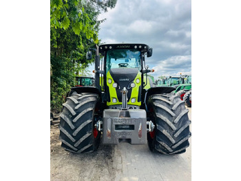 Farm tractor Claas Axion 850: picture 3